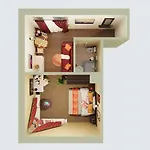 Hotel Poeziya Mandriv *