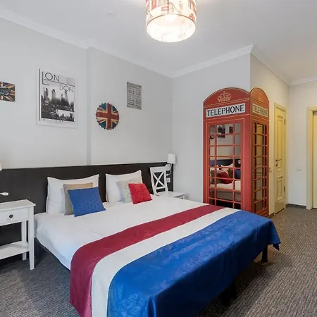 Hotel Poeziya Mandriv *