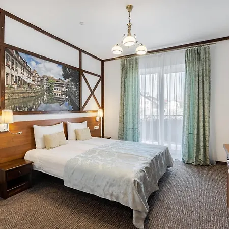 Poeziya Mandriv Hotel Skhidnytsia