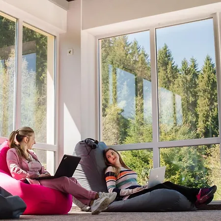 Hotel Poeziya Mandriv *