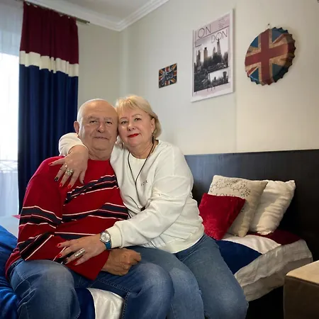 Hotel Poeziya Mandriv Skhidnytsia