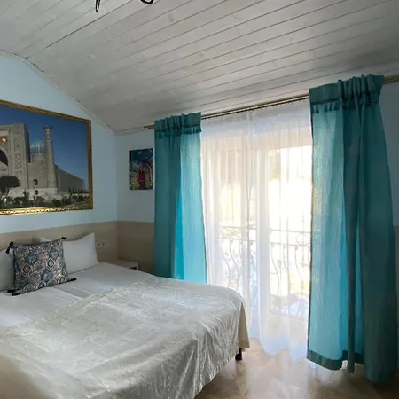 Hotel Poeziya Mandriv