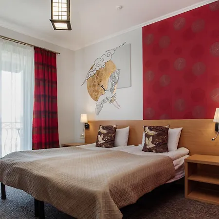 Hotell Poeziya Mandriv Skhidnytsia