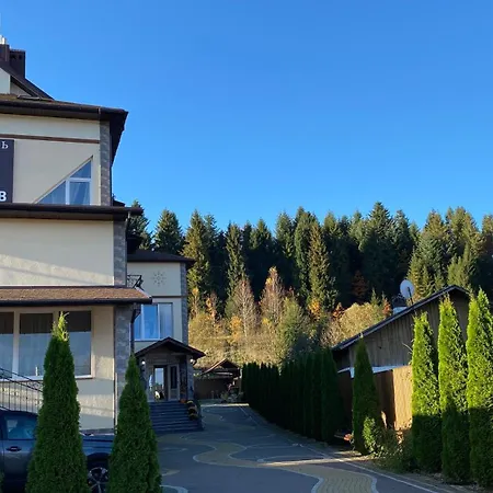 Hotel Poeziya Mandriv Skhidnytsia