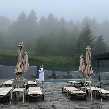 Hotel Poeziya Mandriv Skhidnytsia
