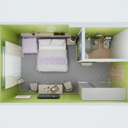 Poeziya Mandriv Hotel