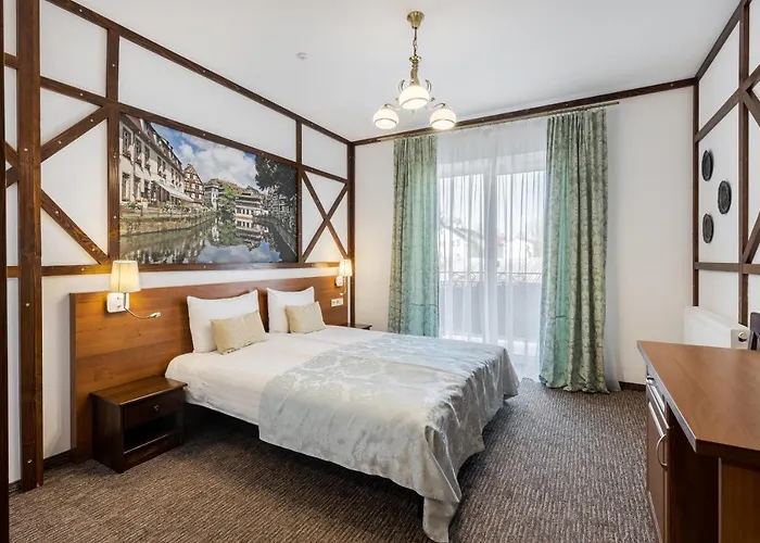 Poeziya Mandriv Hotel Skhidnytsia