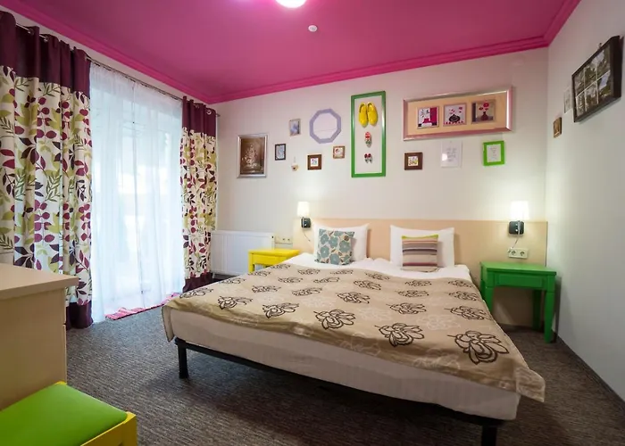 Hotel Poeziya Mandriv
