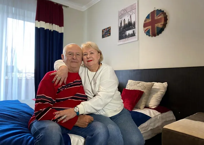 Hotel Poeziya Mandriv Skhidnytsia