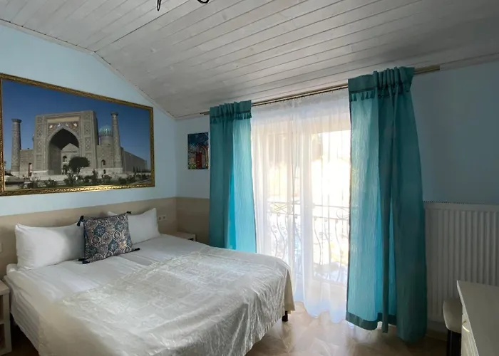 Hotel Poeziya Mandriv