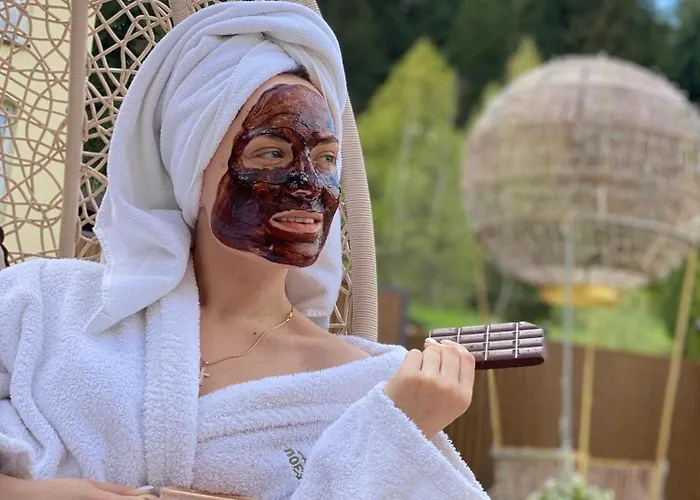 Hotel Poeziya Mandriv