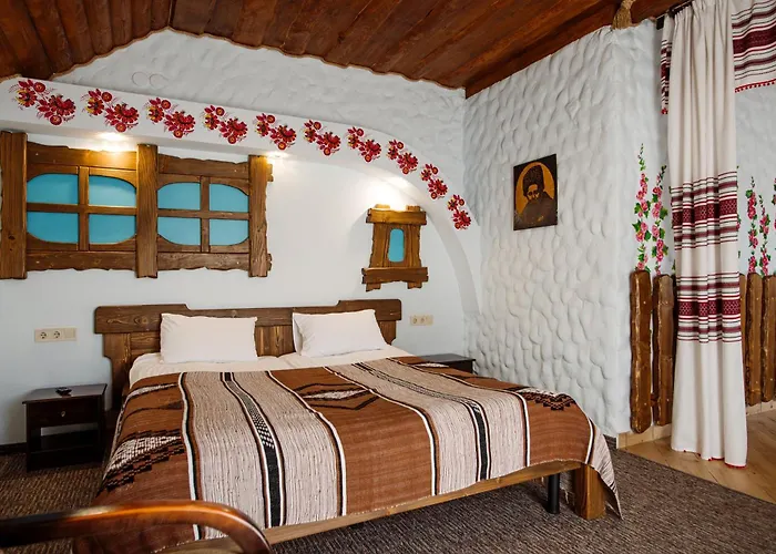 Poeziya Mandriv Hotel Skhidnytsia