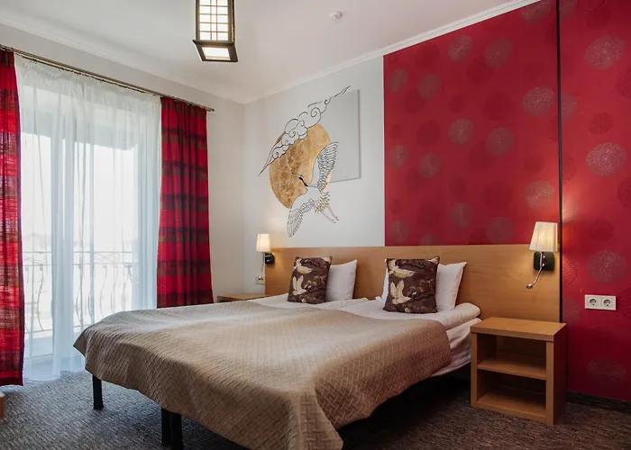 Hotel Poeziya Mandriv Skhidnytsia