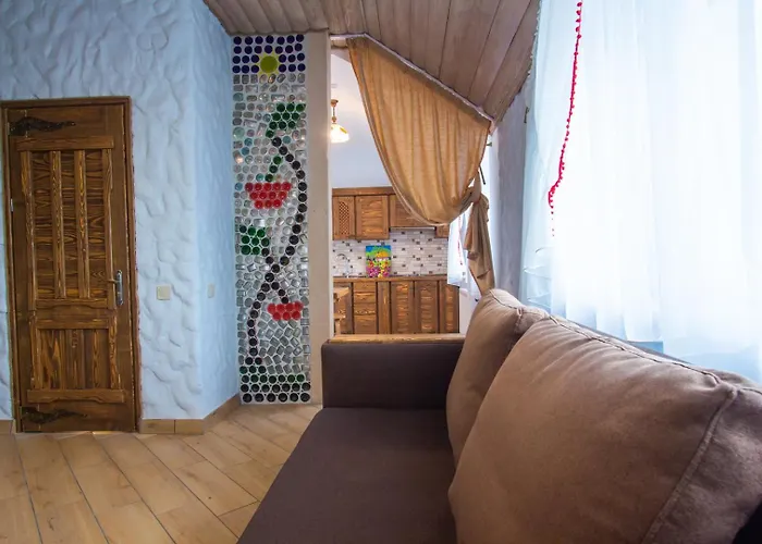 Hotel Poeziya Mandriv