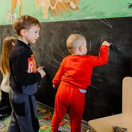 Hotel Poeziya Mandriv Skhidnytsia