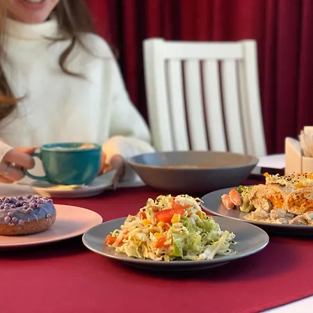 Poeziya Mandriv Hotel Skhidnytsia