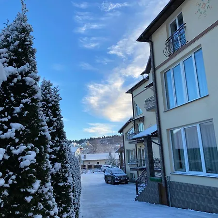 Hotel Poeziya Mandriv Skhidnytsia
