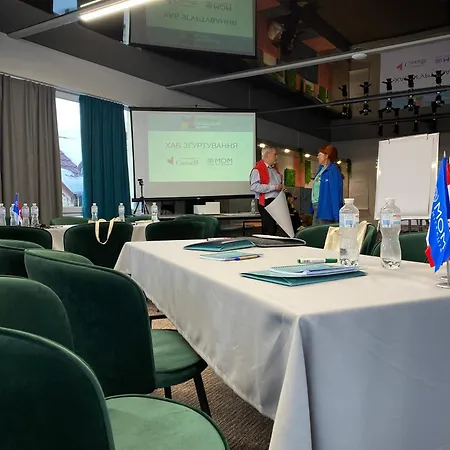 Poeziya Mandriv Hotel Skhidnytsia