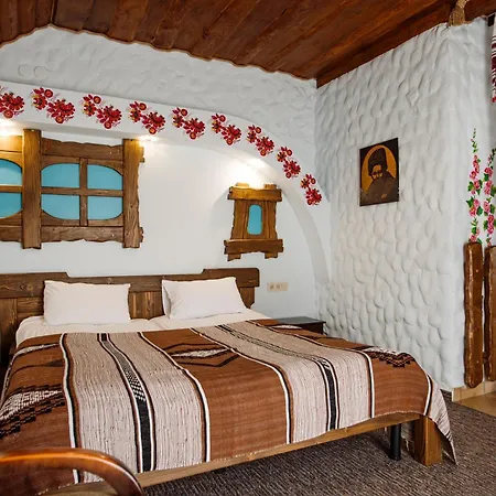 Poeziya Mandriv Hotel Skhidnytsia