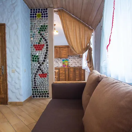 Hotel Poeziya Mandriv