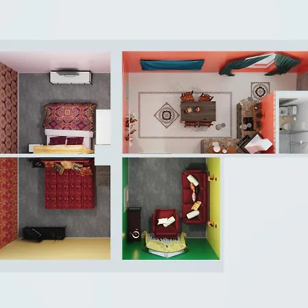 Poeziya Mandriv Hotel